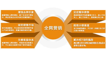 云創通全網營銷系統 助力互聯網銷售，賦能各行各業